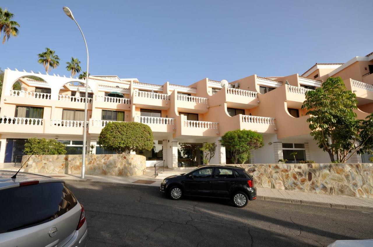 Paradise Court Las Americas WiFi piscina 27 Costa Adeje  Exterior foto