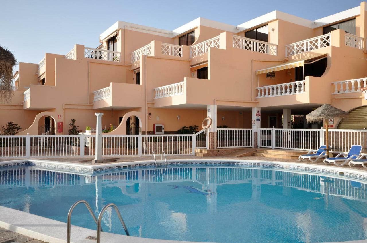 Paradise Court Las Americas WiFi piscina 27 Costa Adeje  Exterior foto